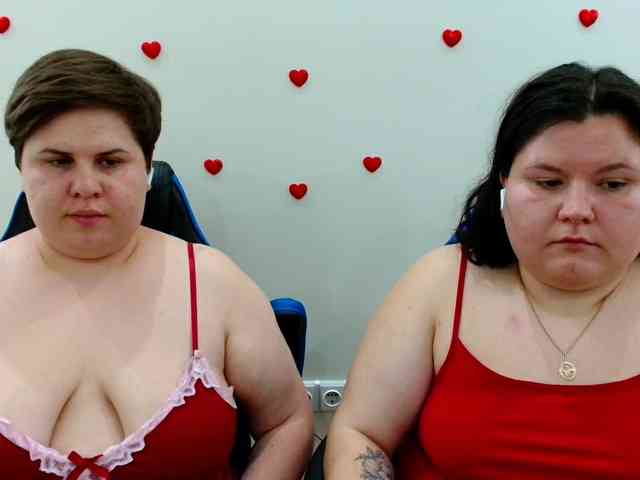 BeckyAndEllen webcam