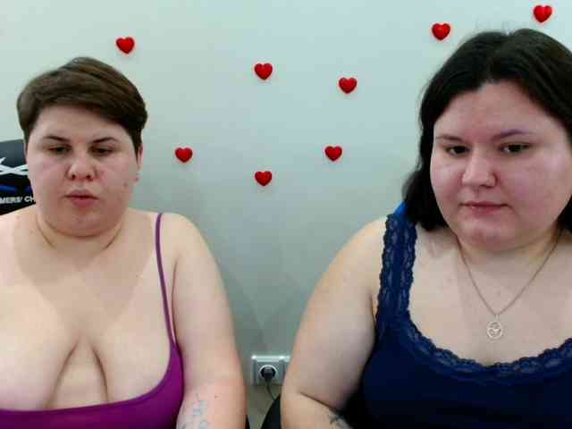 BeckyAndEllen webcam