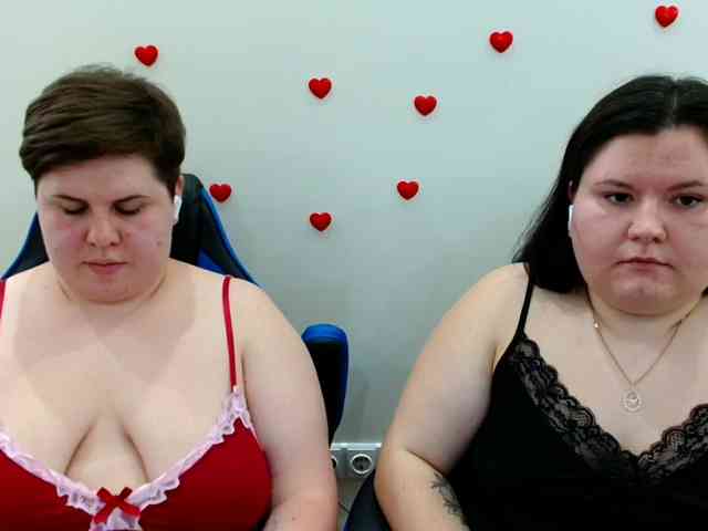 BeckyAndEllen webcam