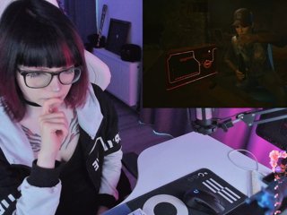 Yumi_Youkai Porn Show