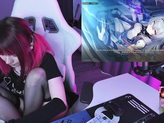 Yumi_Youkai Porn Show