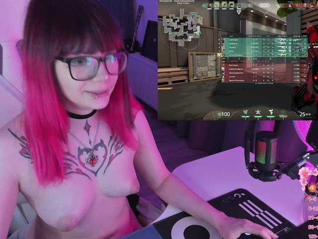 Yumi-Youkai live cam on BongaCams