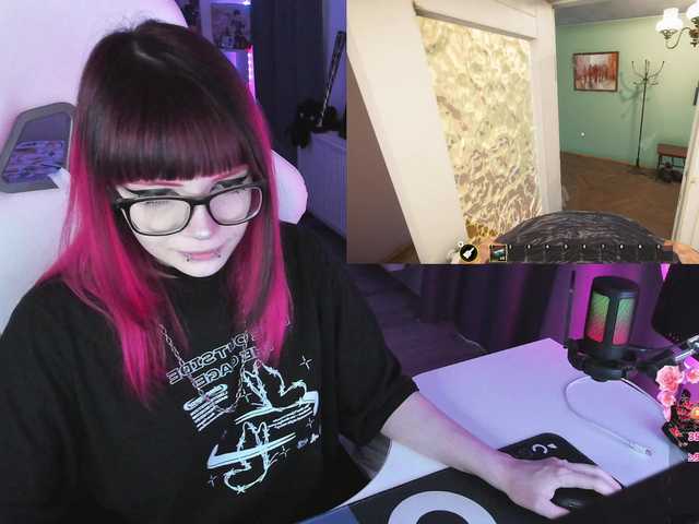 Yumi-Youkai live cam on BongaCams