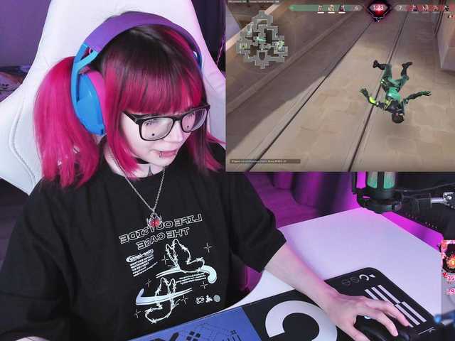 Yumi-Youkai's BongaCams show and profile