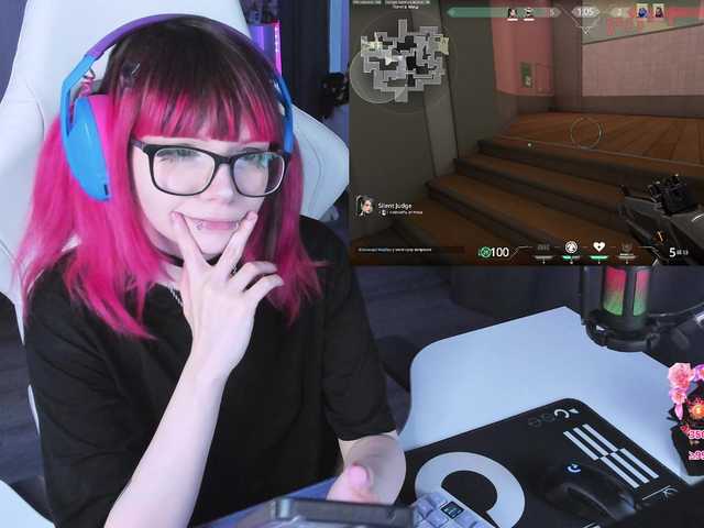 Yumi-Youkai live cam on BongaCams