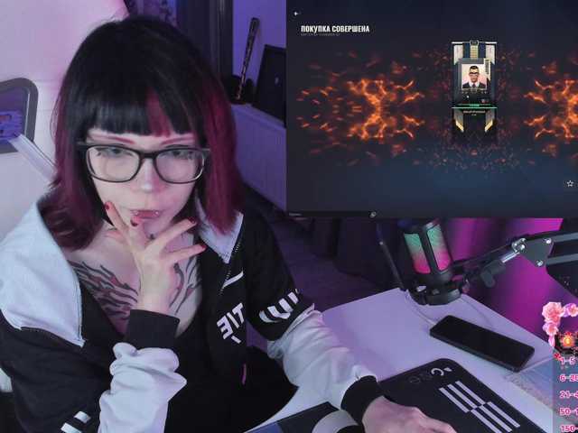Yumi-Youkai live cam on BongaCams
