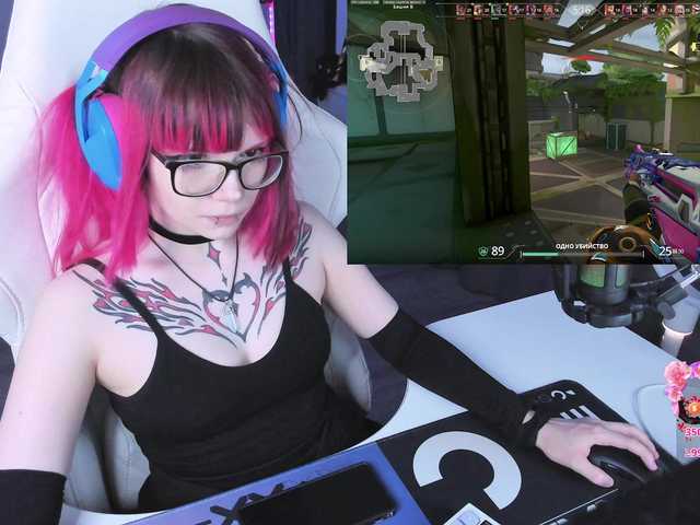 Yumi-Youkai live cam on BongaCams