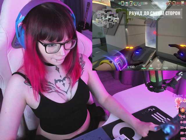 Yumi-Youkai live cam on BongaCams