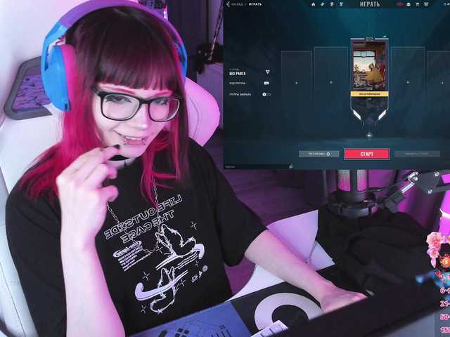 Yumi-Youkai live cam on BongaCams