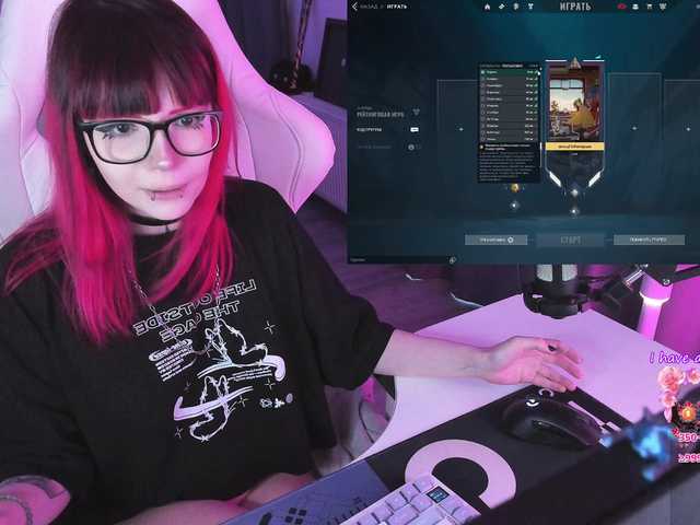 Yumi-Youkai live cam on BongaCams