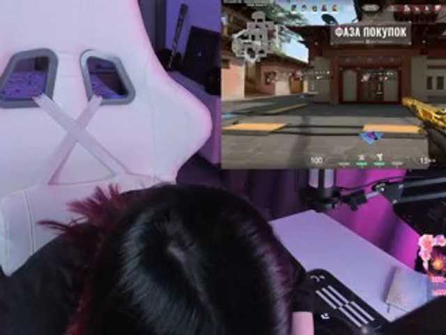Yumi-Youkai live cam on BongaCams