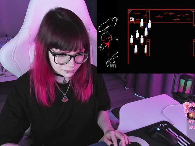 Yumi-Youkai live cam on BongaCams