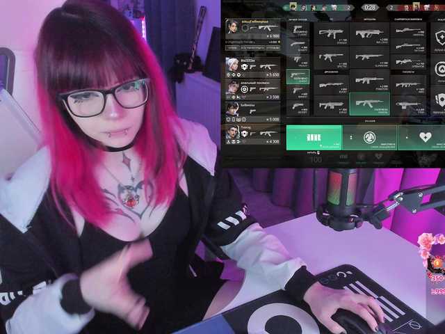 Yumi-Youkai live cam on BongaCams