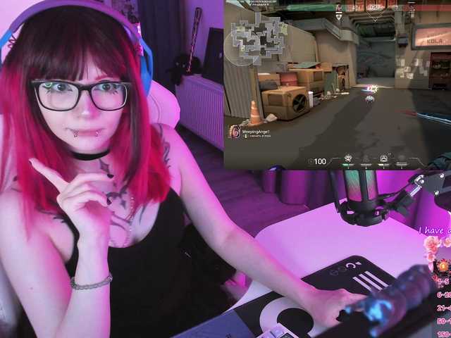 Yumi-Youkai live cam on BongaCams