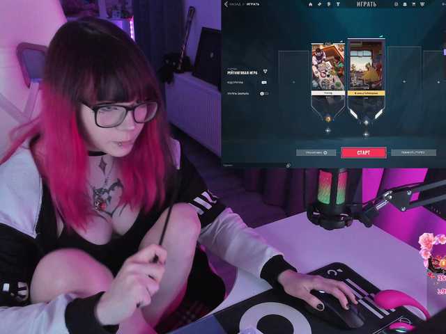 Yumi-Youkai live cam on BongaCams