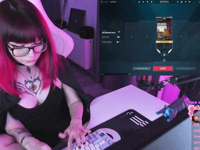 Yumi-Youkai live cam on BongaCams
