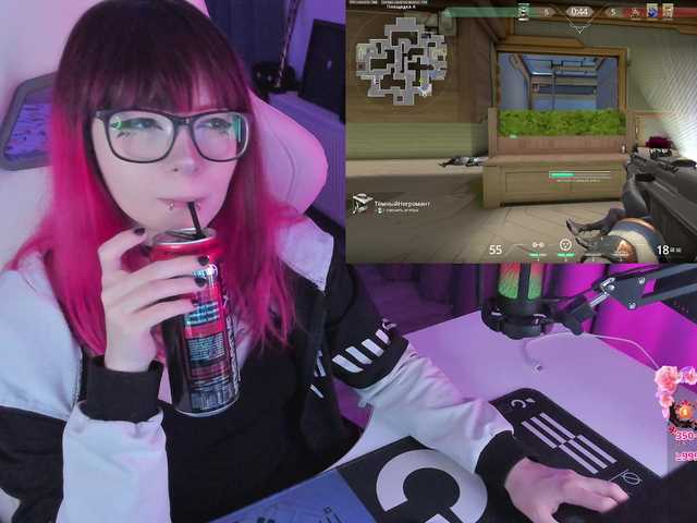 Yumi-Youkai live cam on BongaCams