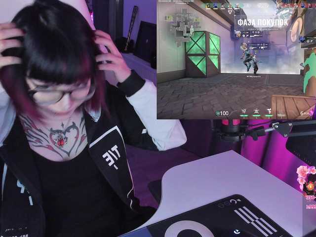 Yumi-Youkai live cam on BongaCams