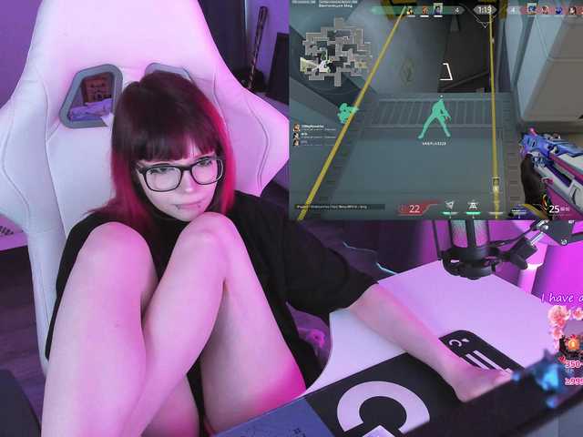 Yumi-Youkai live cam on BongaCams