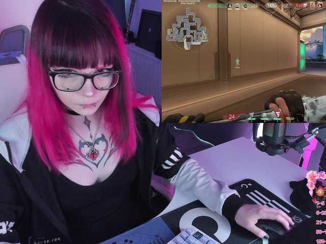 Yumi-Youkai live cam on BongaCams