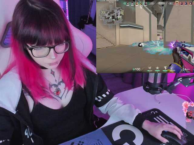 Yumi-Youkai live cam on BongaCams