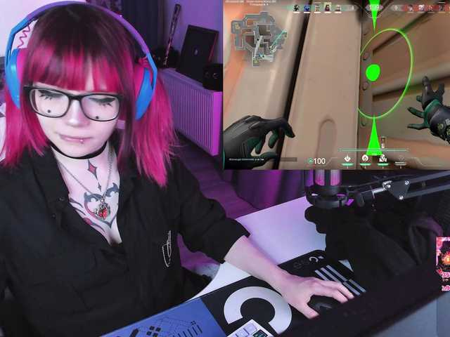 Yumi-Youkai's BongaCams show and profile