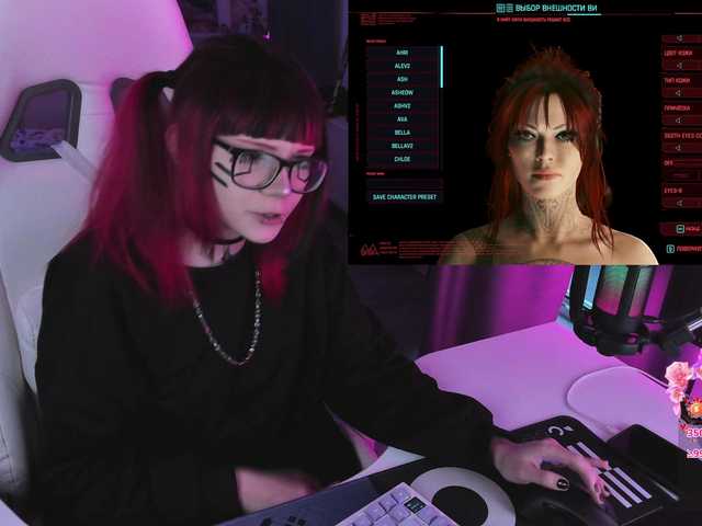 Yumi-Youkai live cam on BongaCams