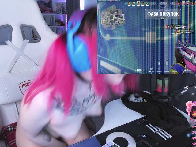 Yumi-Youkai live cam on BongaCams