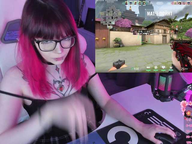 Yumi-Youkai live cam on BongaCams
