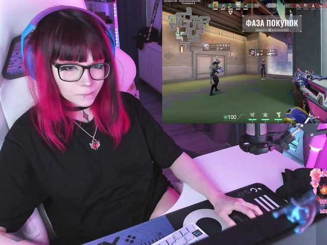 Yumi-Youkai live cam on BongaCams