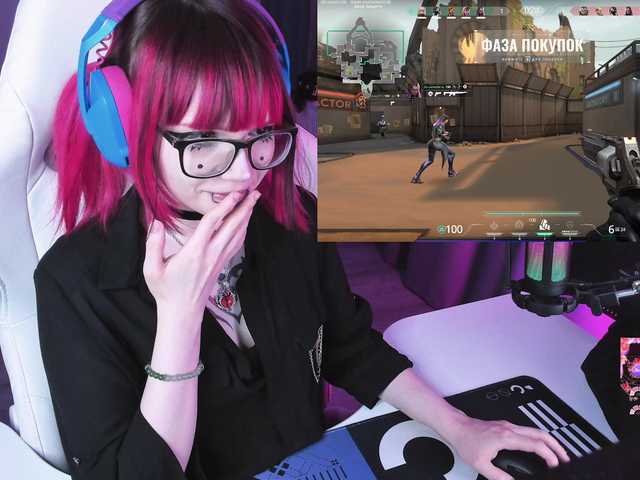 Yumi-Youkai's BongaCams show and profile