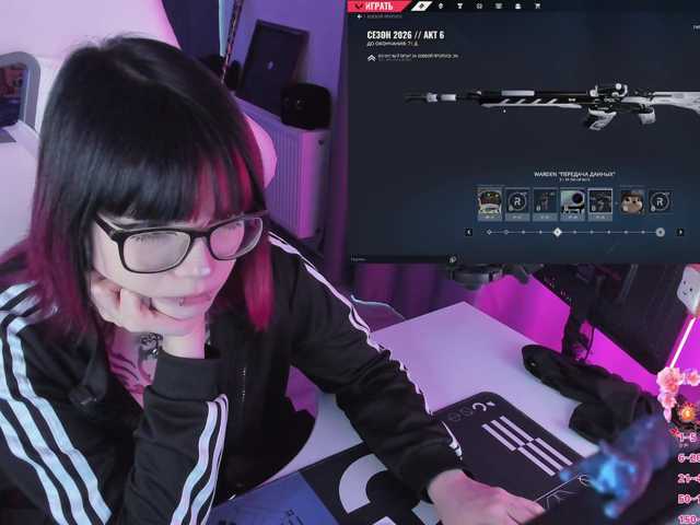 Yumi-Youkai live cam on BongaCams