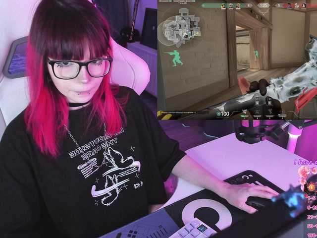 Yumi-Youkai live cam on BongaCams