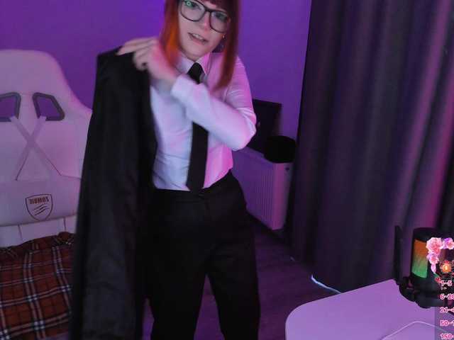 Yumi-Youkai live cam on BongaCams