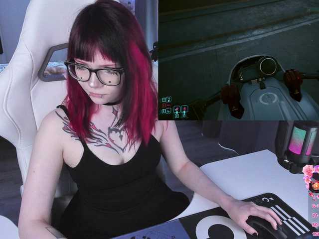 Yumi-Youkai live cam on BongaCams