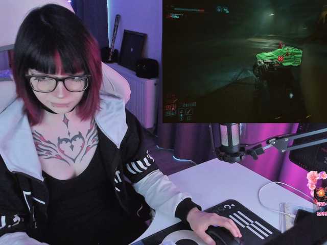 Yumi-Youkai live cam on BongaCams