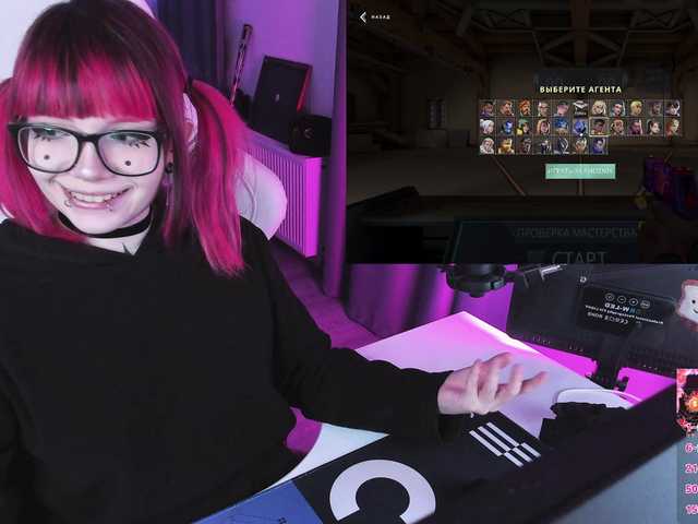 Yumi-Youkai's BongaCams show and profile