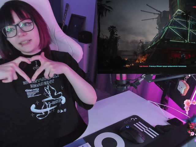 Yumi-Youkai live cam on BongaCams