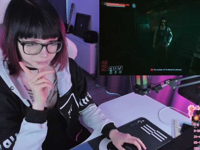 Yumi-Youkai live cam on BongaCams