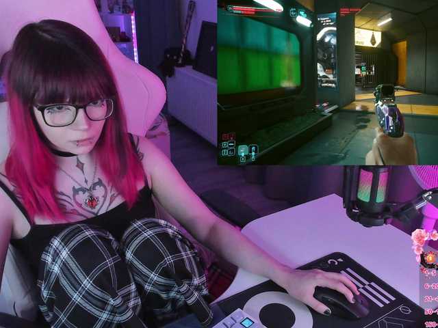 Yumi-Youkai live cam on BongaCams