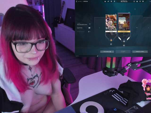 Yumi-Youkai live cam on BongaCams
