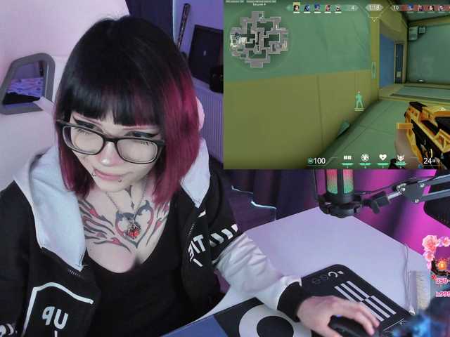 Yumi-Youkai live cam on BongaCams