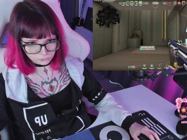 Yumi-Youkai live cam on BongaCams