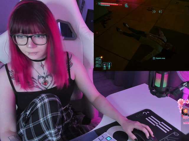 Yumi-Youkai live cam on BongaCams