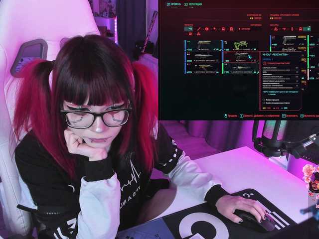 Yumi-Youkai live cam on BongaCams