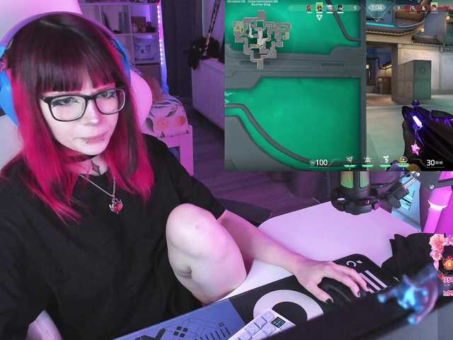 Yumi-Youkai live cam on BongaCams