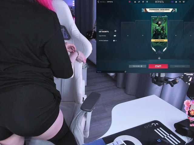 Yumi-Youkai live cam on BongaCams