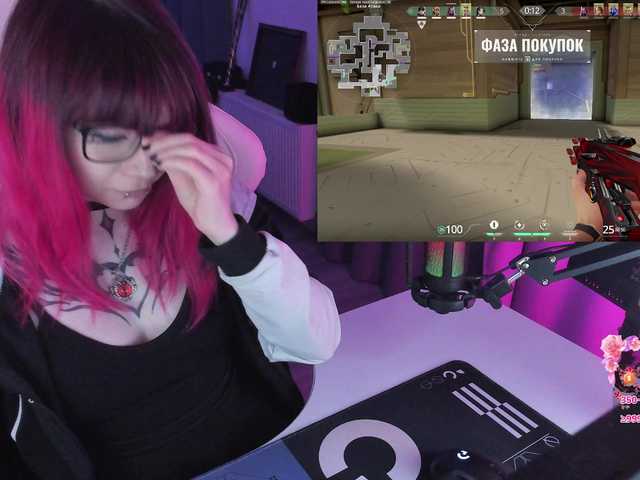 Yumi-Youkai live cam on BongaCams