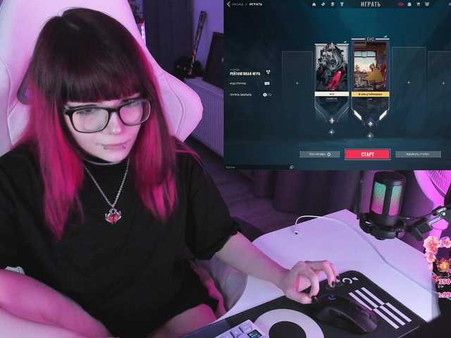Yumi-Youkai live cam on BongaCams