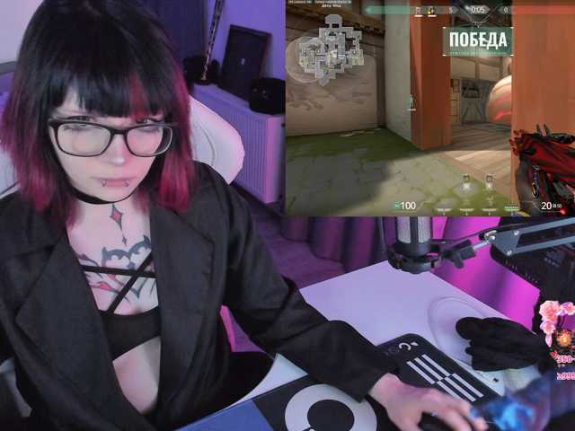Yumi-Youkai live cam on BongaCams